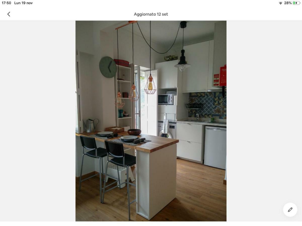 Casa Da Tia Adozinda Apartment Lisbon Luaran gambar