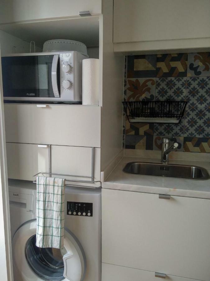 Casa Da Tia Adozinda Apartment Lisbon Luaran gambar